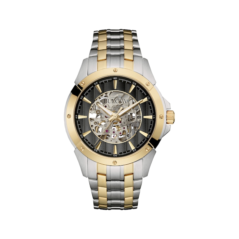 Main Image 1 of Bulova Automatic Men's Watch 98A146