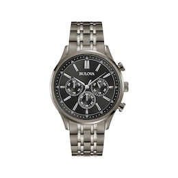 Bulova Chronograph Men's Watch 98A217