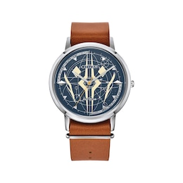 Citizen Star Wars Ahsoka Tano Watch BJ6508-02W