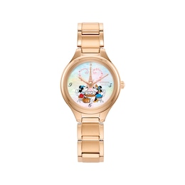 Disney x Citizen Mickey Mouse & Friends in Paris Women's Watch FE2103-52D