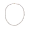 Thumbnail Image 1 of Cultured Pearl Necklace 14K Yellow Gold 24&quot;