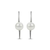 Thumbnail Image 2 of Cultured Pearl Bar Earrings Sterling Silver