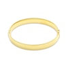 Thumbnail Image 0 of Polished Bangle Bracelet 10mm 10K Yellow Gold