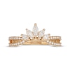 Thumbnail Image 3 of Neil Lane Premiere Marquise-Cut Diamond Anniversary Band 5/8 ct tw 14K Yellow Gold