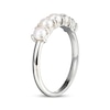 Thumbnail Image 2 of Cultured Pearl Ring Sterling Silver