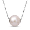 Thumbnail Image 0 of Cultured Pearl Necklace Sterling Silver 18"