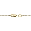 Thumbnail Image 2 of Cultured Pearl Necklace 10K Yellow Gold 18&quot;