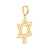 Thumbnail Image 2 of Star of David Charm 14K Yellow Gold