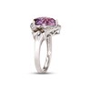 Thumbnail Image 2 of Le Vian Amethyst Ring 1/5 ct tw Diamonds 14K Vanilla Gold