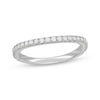 Thumbnail Image 1 of Neil Lane Artistry Lab-Created Diamond Wedding Band 1/3 ct tw 14K White Gold