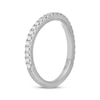 Thumbnail Image 2 of Neil Lane Artistry Lab-Created Diamond Wedding Band 1/3 ct tw 14K White Gold