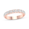 Thumbnail Image 1 of Diamond Anniversary Band 1 ct tw 14K Rose Gold