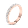 Thumbnail Image 2 of Diamond Anniversary Band 1 ct tw 14K Rose Gold