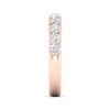 Thumbnail Image 3 of Diamond Anniversary Band 1 ct tw 14K Rose Gold