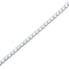 Thumbnail Image 1 of Marquise-Cut Lab-Created Opal S-Link Bracelet 7.25"