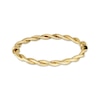 Thumbnail Image 1 of Twist Bangle Bracelet 10K Yellow Gold