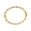 Thumbnail Image 3 of Twist Bangle Bracelet 10K Yellow Gold