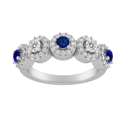 Birthstone Mother's Ring