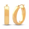 Thumbnail Image 0 of Hoop Earrings 14K Yellow Gold 20mm