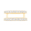 Thumbnail Image 3 of Round-Cut Diamond Enhancer Ring 1 ct tw 14K Yellow Gold