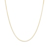 Thumbnail Image 0 of Solid Wheat Chain 14K Yellow Gold 26"