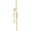 Thumbnail Image 2 of Solid Wheat Chain 14K Yellow Gold 26"