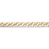 Thumbnail Image 0 of Solid Mariner Link Chain Necklace 10K Two-Tone Gold
