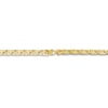 Thumbnail Image 2 of Solid Link Chain Necklace 14K Yellow Gold 24&quot;