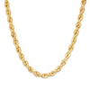 Thumbnail Image 1 of Solid Rope Necklace 14K Yellow Gold 22&quot;