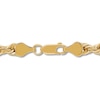 Thumbnail Image 2 of 24&quot; Semi-Solid Rope Chain Necklace 14K Yellow Gold Appx. 5.5mm