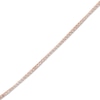 Thumbnail Image 2 of Solid Box Chain Necklace 14K Rose Gold 20&quot;