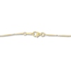 Thumbnail Image 3 of Solid Box Chain Necklace 14K Yellow Gold 20&quot;