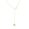 Thumbnail Image 1 of Solid Box Chain Necklace 14K Yellow Gold 22&quot;