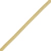 Thumbnail Image 2 of Solid Franco Chain Necklace 4.2mm 14K Yellow Gold 24&quot;