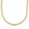 Thumbnail Image 0 of Solid Franco Chain Necklace 5.1mm 10K Yellow Gold 26"