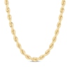 Thumbnail Image 0 of Solid Rope Chain Necklace 6.4mm 14K Yellow Gold 22"