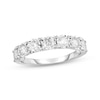 Thumbnail Image 1 of Diamond Anniversary Ring 1 ct tw 14K White Gold