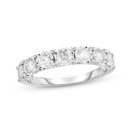 Adore Diamond Anniversary Ring 1 ct tw 14K White Gold