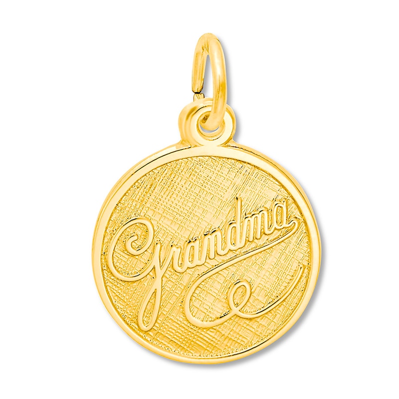  14k Gold Charms