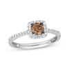 Thumbnail Image 1 of Le Vian Diamond Ring 3/4 ct tw 14K Vanilla Gold