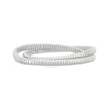 Thumbnail Image 1 of Tubogas Slip-On Wrap Bangle Bracelet Sterling Silver