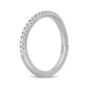 Thumbnail Image 2 of Neil Lane Artistry Lab-Created Diamond Wedding Band 1/4 ct tw 14K White Gold