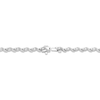 Thumbnail Image 3 of Our Story Together Diamond S-Link Bracelet 1 ct tw 10K White Gold 7.25&quot;