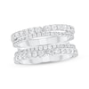 Thumbnail Image 1 of Diamond Enhancer Ring 1-1/4 ct tw 14K White Gold