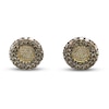 Thumbnail Image 0 of Le Vian Diamond Earrings 3-7/8 ct tw 18K Honey Gold
