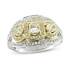 Thumbnail Image 1 of Le Vian Diamond Ring 1-1/4 ct tw 18K Two-Tone Gold - Size 7