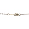 Thumbnail Image 2 of Cultured Pearl & Bead Station Necklace 10K Yellow Gold 18&quot;