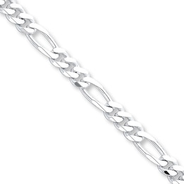 Solid Wheat Chain Necklace 3mm Stainless Steel 22