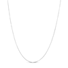 Thumbnail Image 1 of Solid Box Chain Sterling Silver 18&quot;