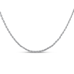 Spiga Chain Solid Sterling Silver 20&quot;